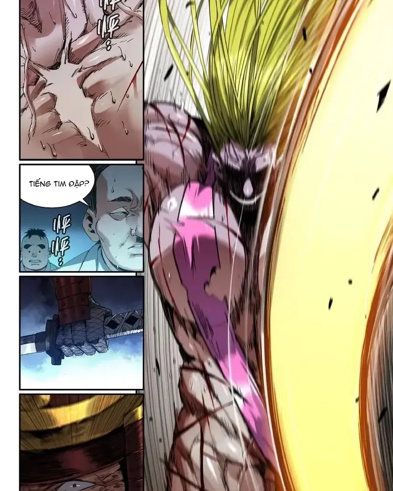 Mạnh Nhất Lịch Sử Chap 350 - Next Chap 351