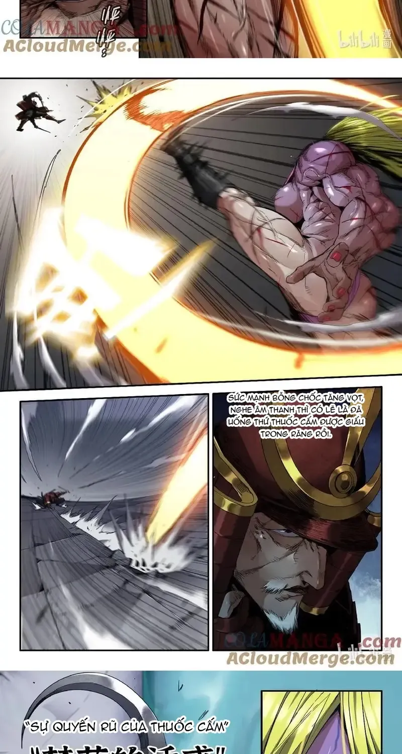 Mạnh Nhất Lịch Sử Chap 350 - Next Chap 351