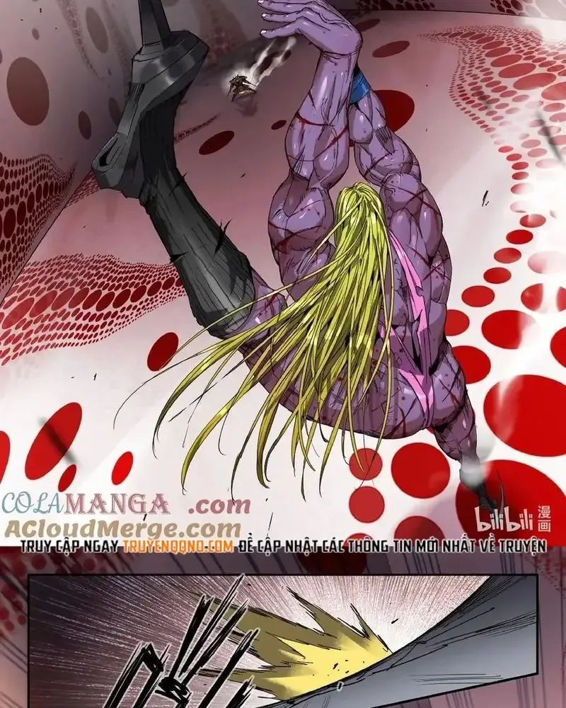 Mạnh Nhất Lịch Sử Chap 350 - Next Chap 351