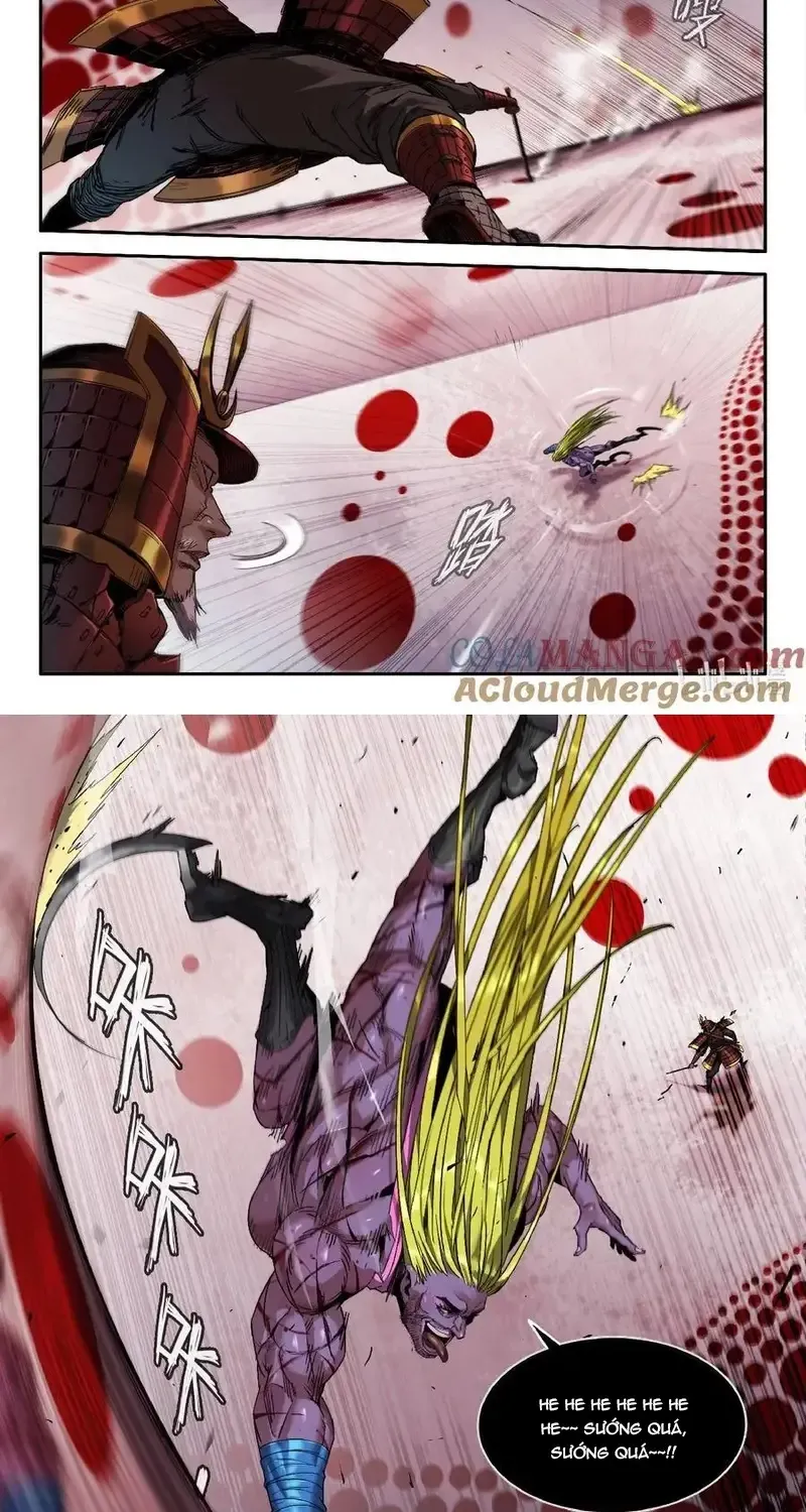 Mạnh Nhất Lịch Sử Chap 350 - Next Chap 351