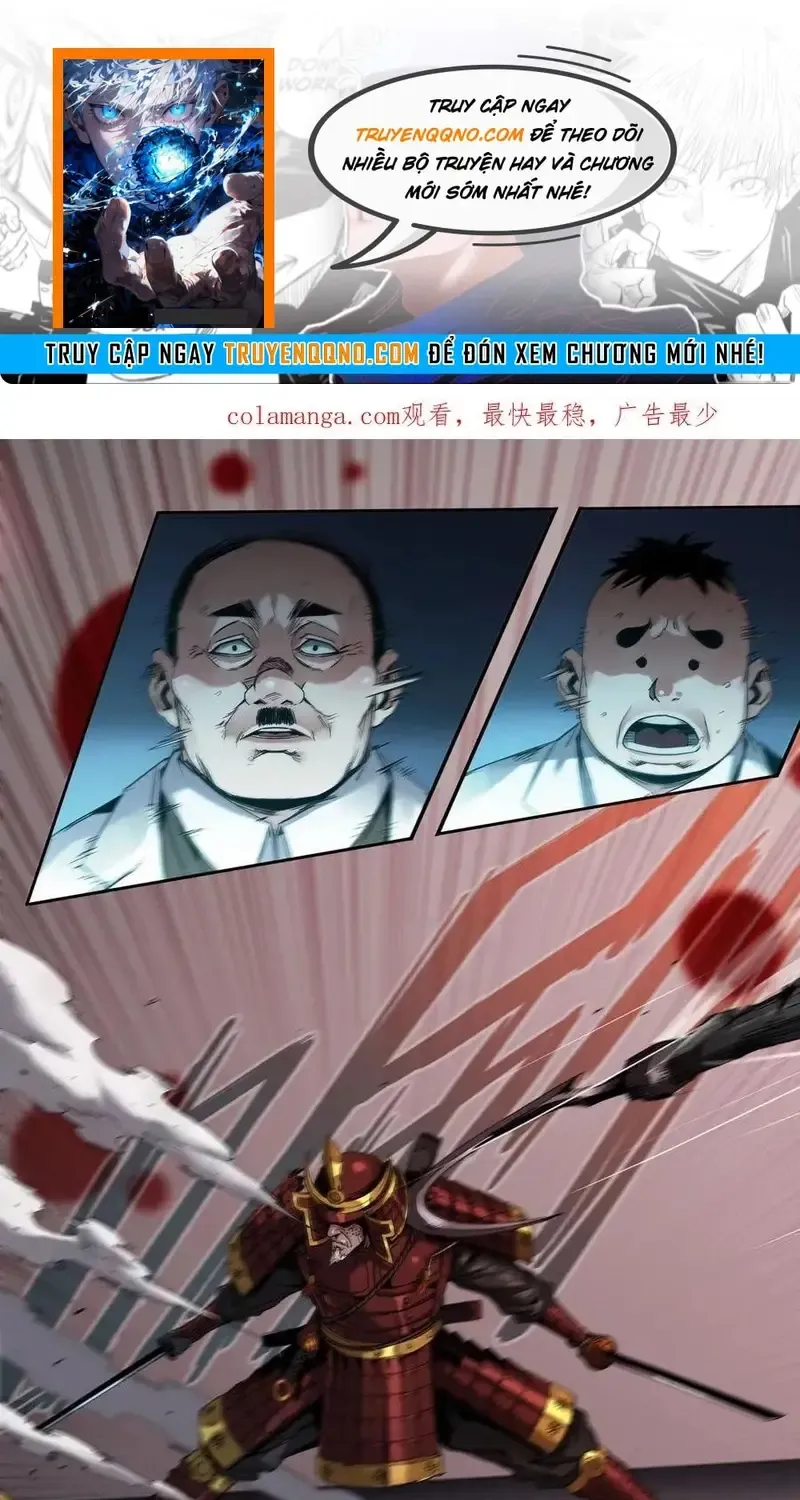 Mạnh Nhất Lịch Sử Chap 351 - Next Chap 352