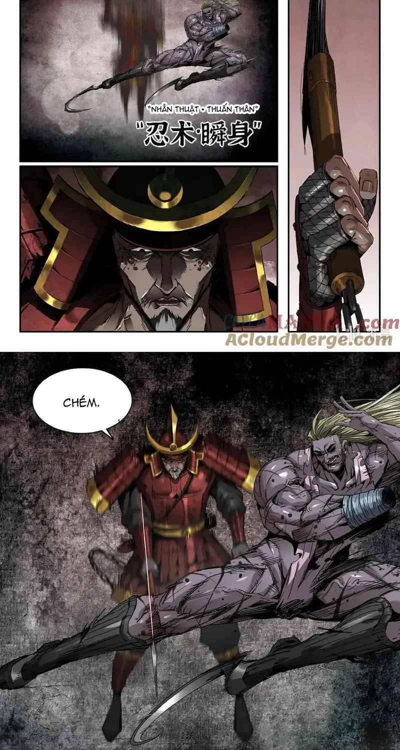 Mạnh Nhất Lịch Sử Chap 351 - Next Chap 352