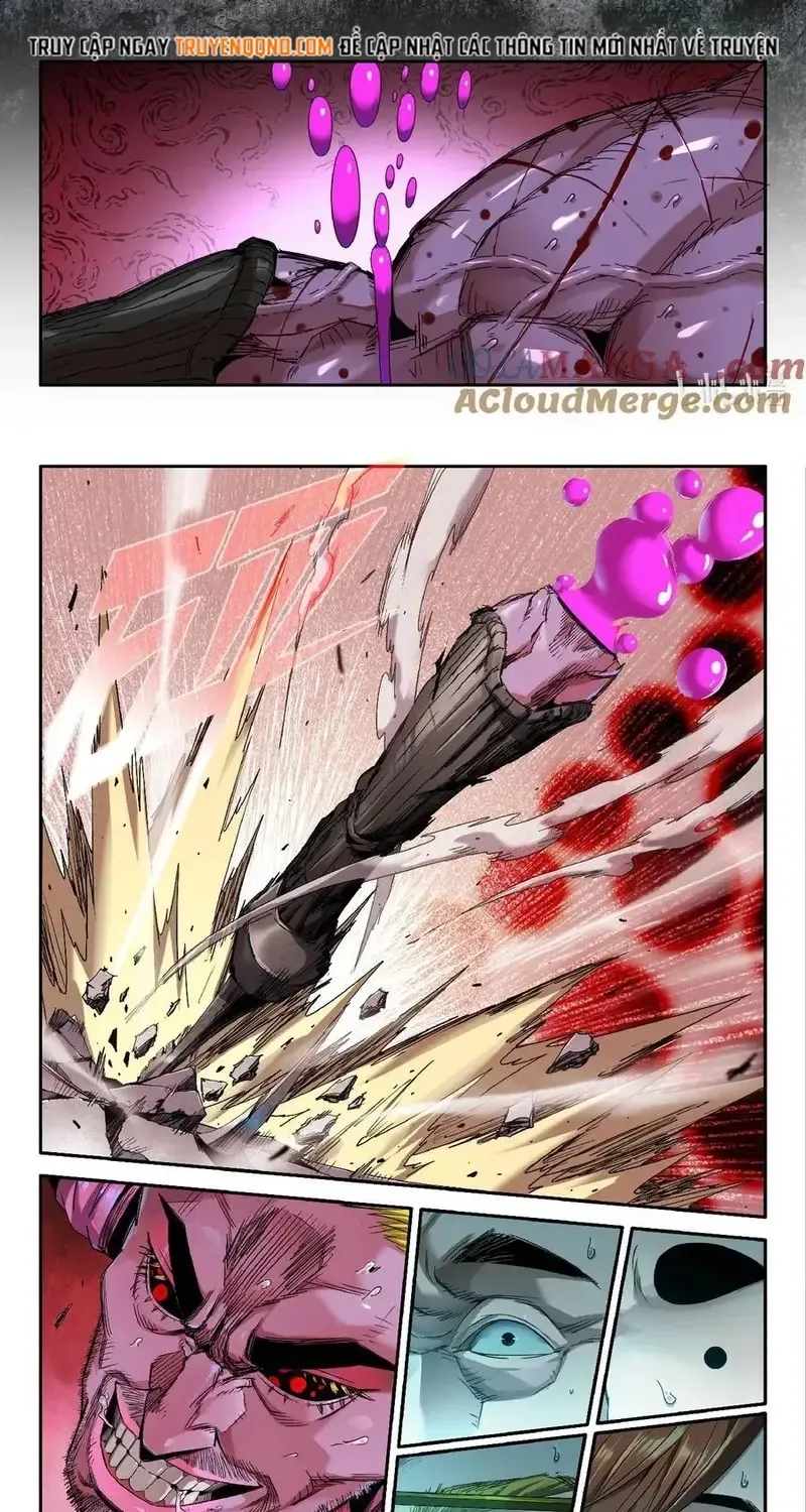 Mạnh Nhất Lịch Sử Chap 351 - Next Chap 352