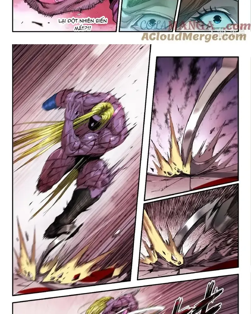 Mạnh Nhất Lịch Sử Chap 351 - Next Chap 352