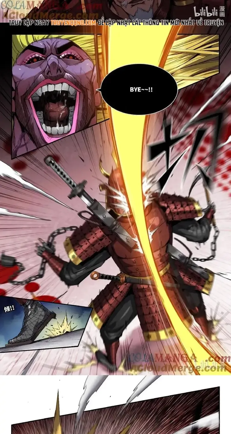 Mạnh Nhất Lịch Sử Chap 351 - Next Chap 352