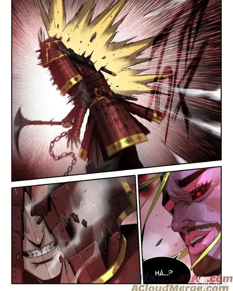 Mạnh Nhất Lịch Sử Chap 351 - Next Chap 352