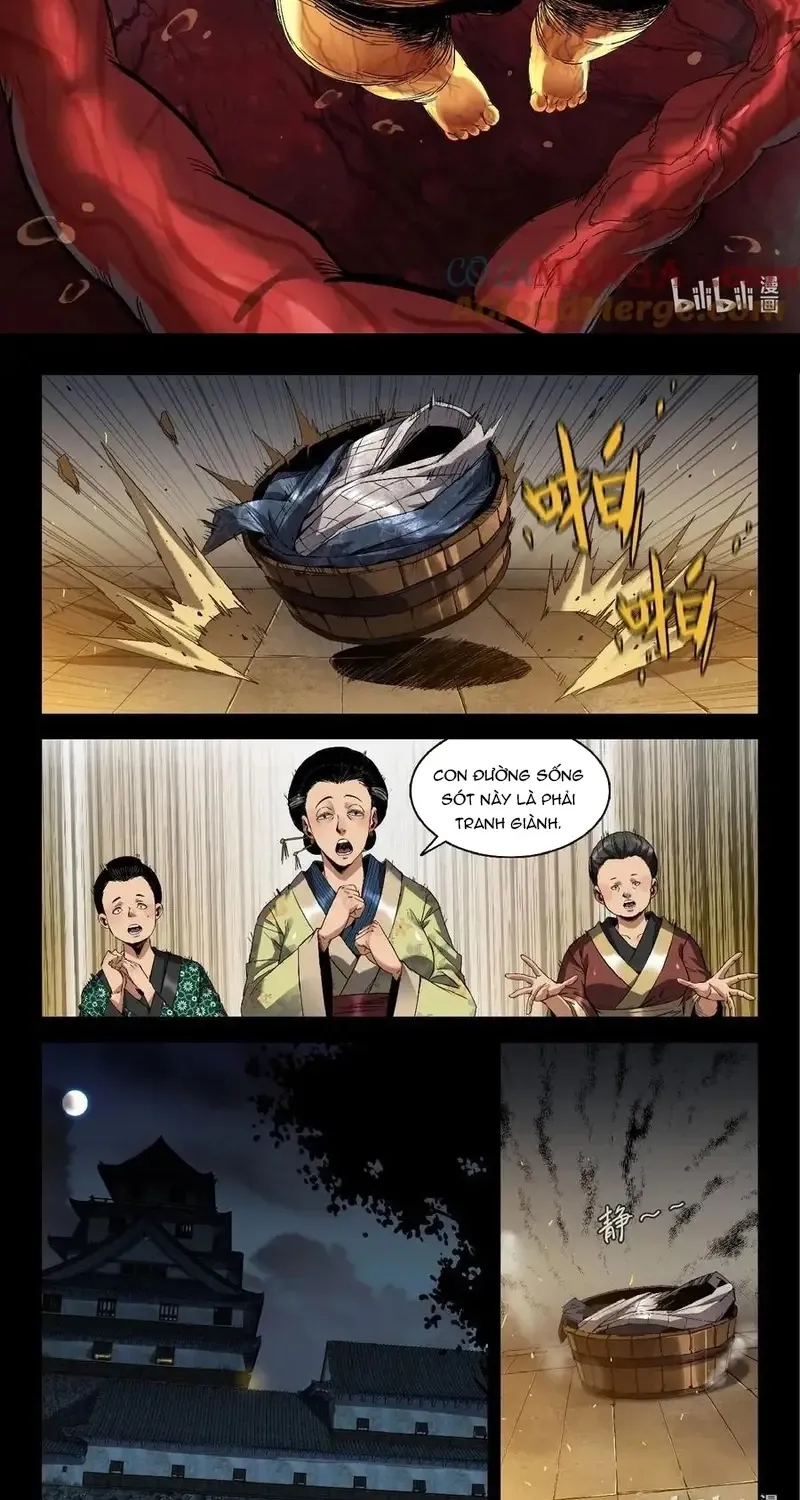 Mạnh Nhất Lịch Sử Chap 352 - Next Chap 353