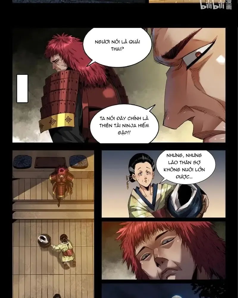 Mạnh Nhất Lịch Sử Chap 352 - Next Chap 353