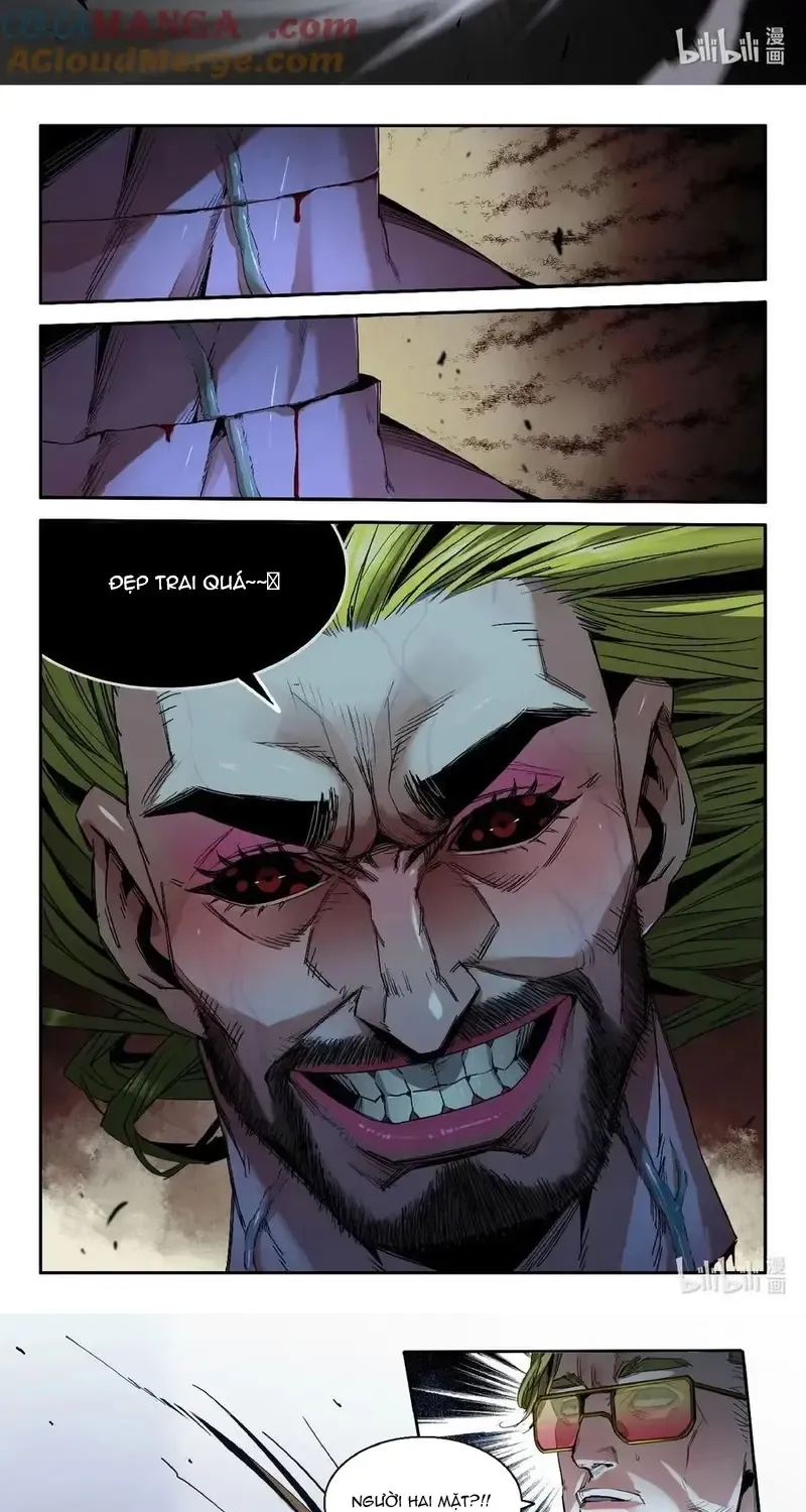 Mạnh Nhất Lịch Sử Chap 352 - Next Chap 353