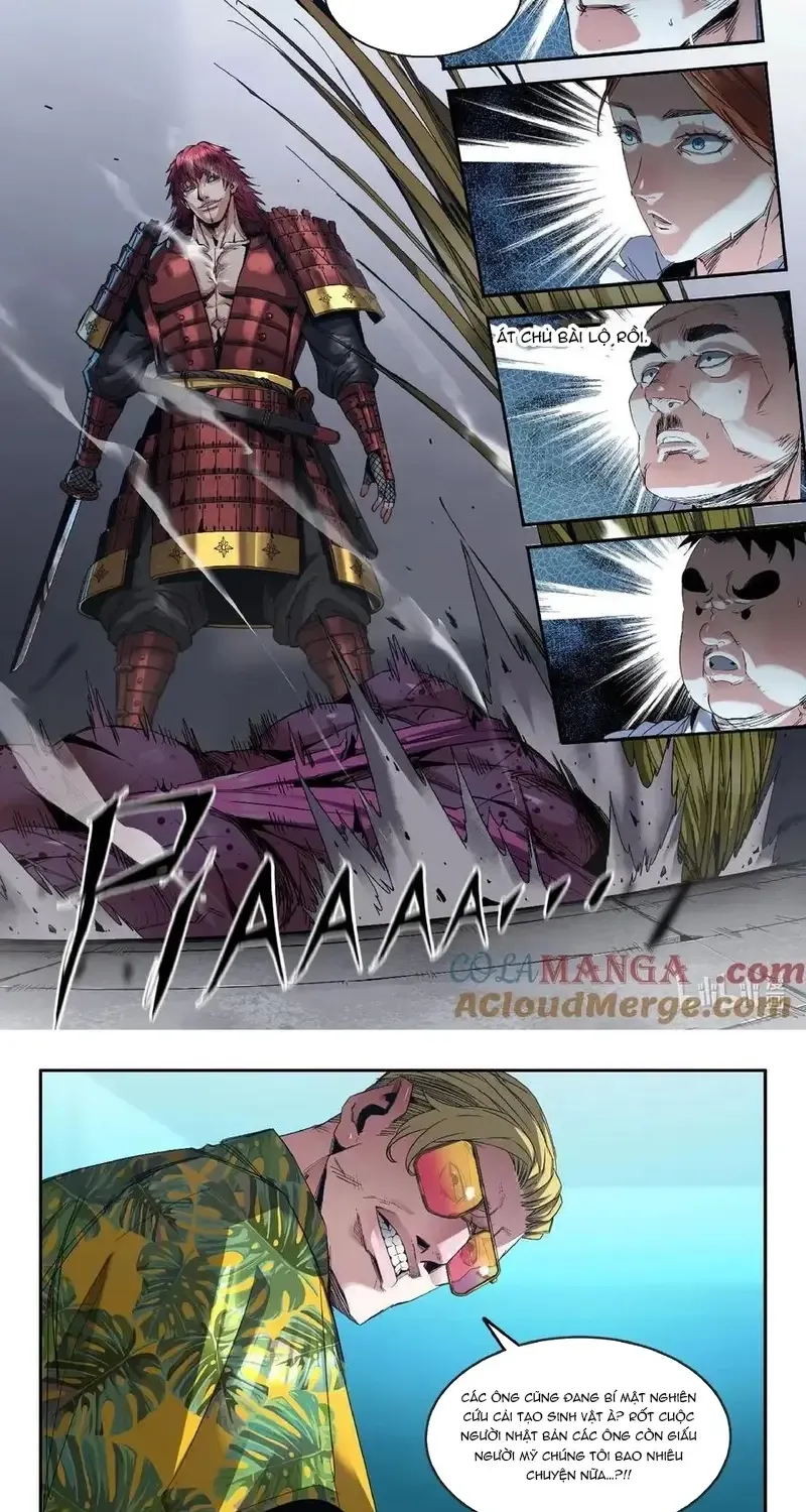 Mạnh Nhất Lịch Sử Chap 352 - Next Chap 353