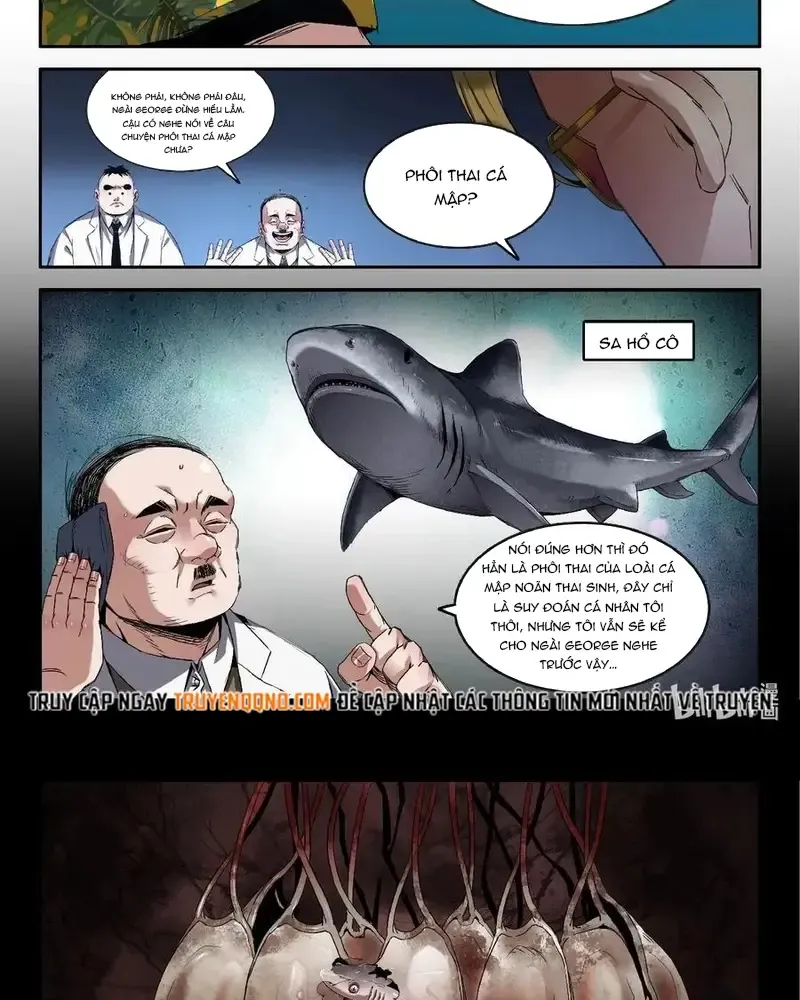 Mạnh Nhất Lịch Sử Chap 352 - Next Chap 353