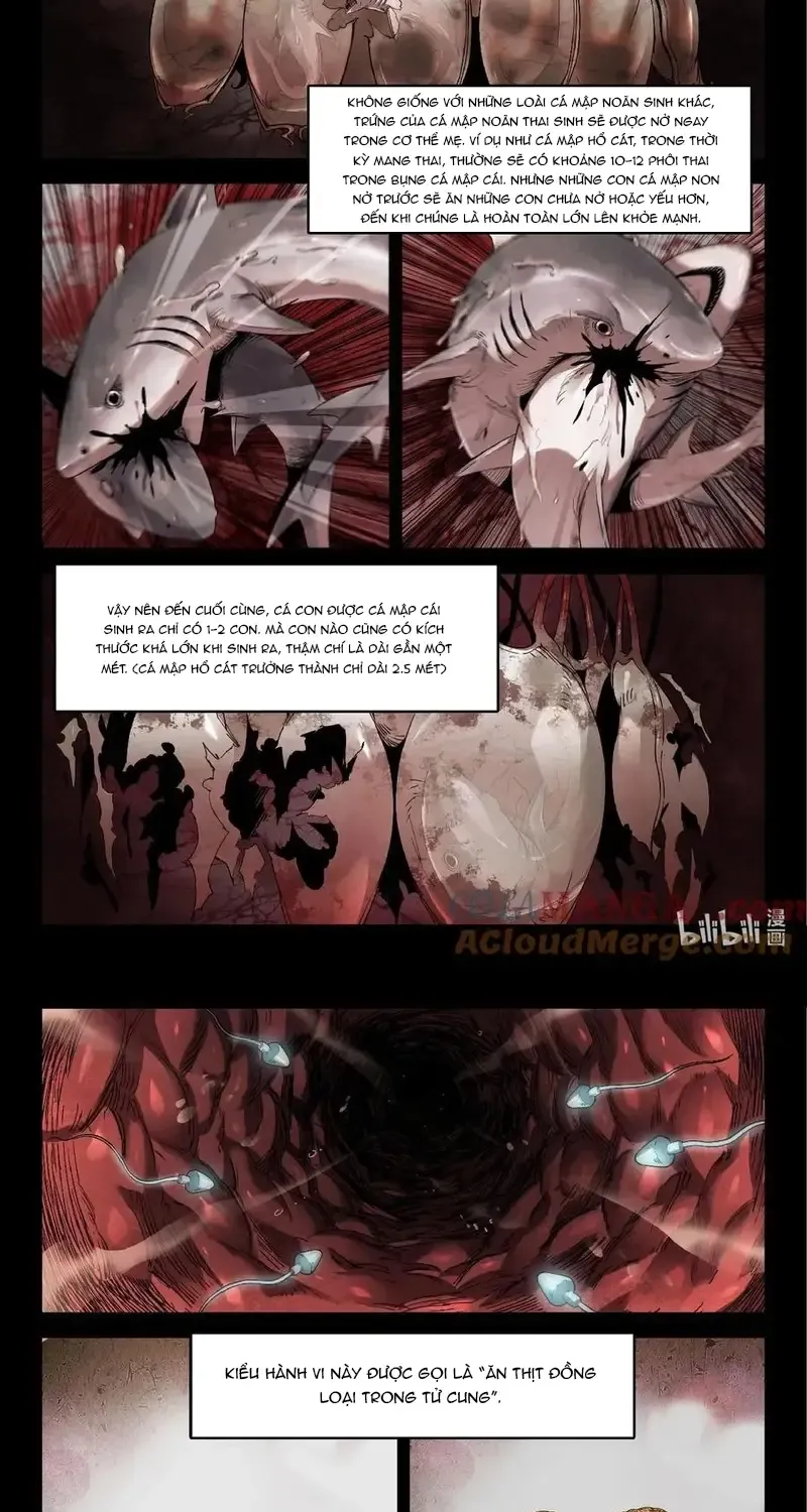 Mạnh Nhất Lịch Sử Chap 352 - Next Chap 353