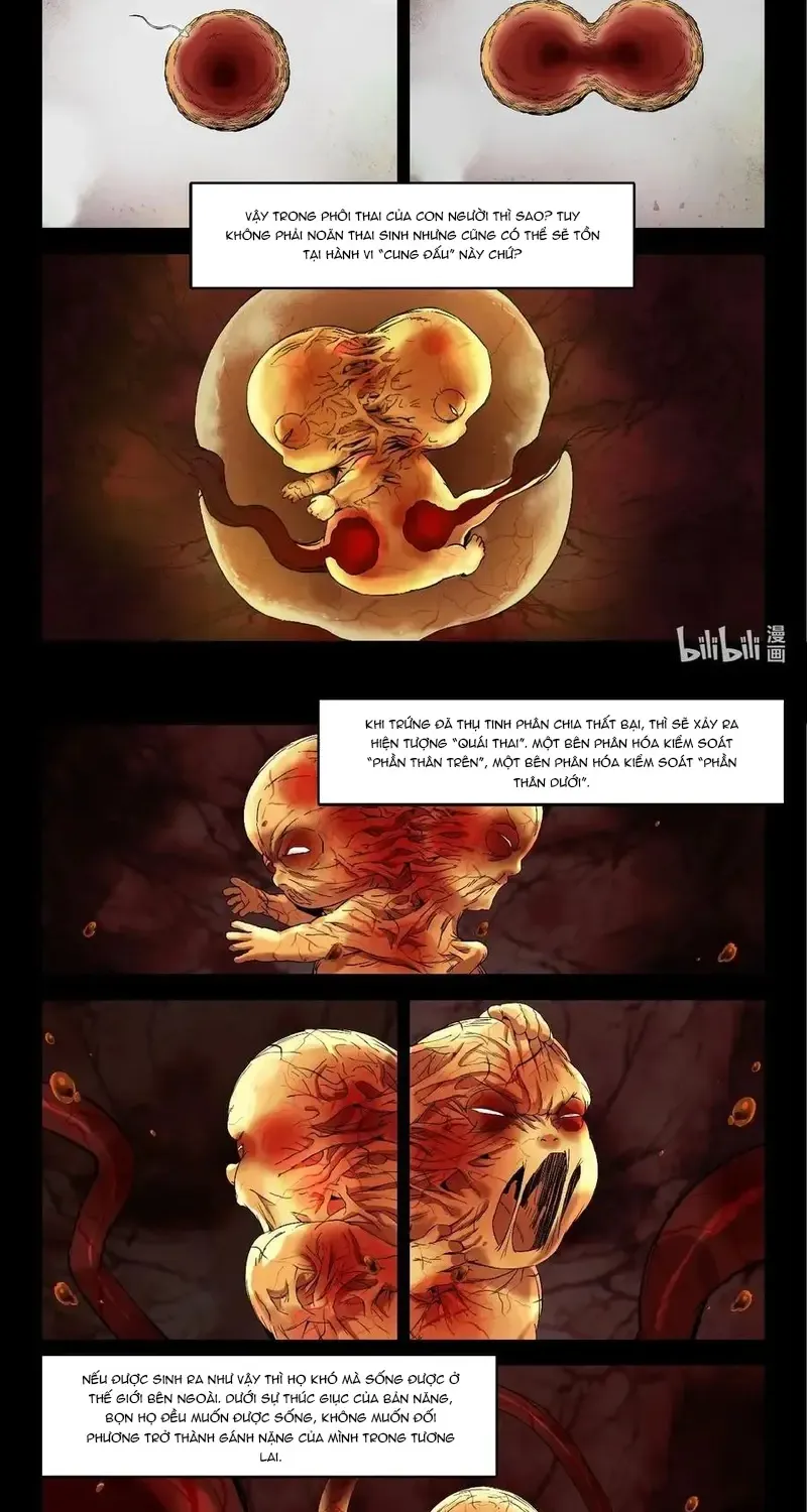 Mạnh Nhất Lịch Sử Chap 352 - Next Chap 353