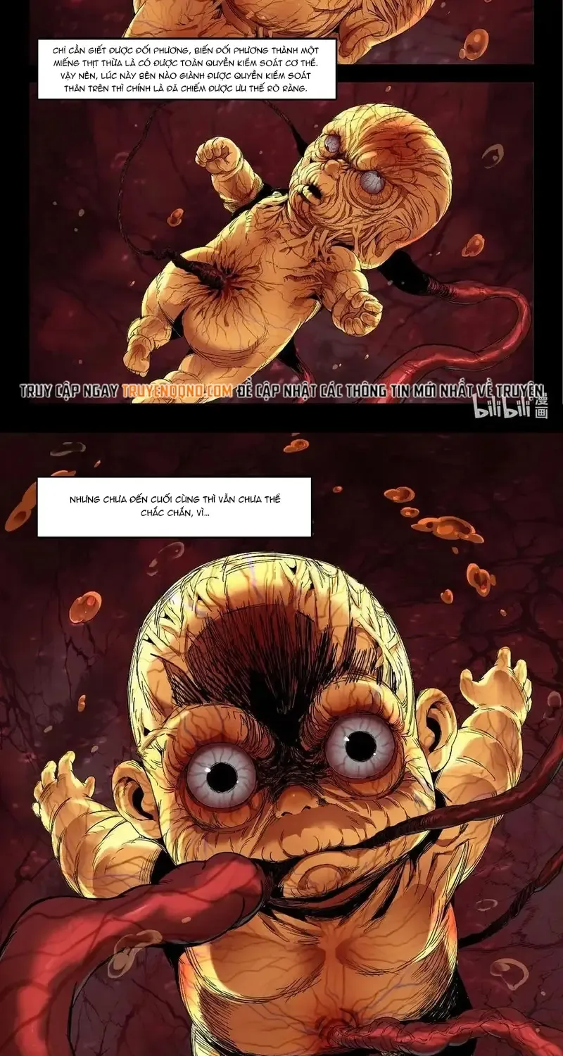 Mạnh Nhất Lịch Sử Chap 352 - Next Chap 353