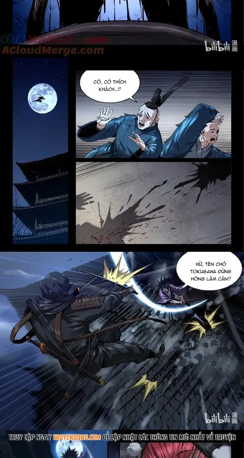 Mạnh Nhất Lịch Sử Chap 353 - Next Chap 354