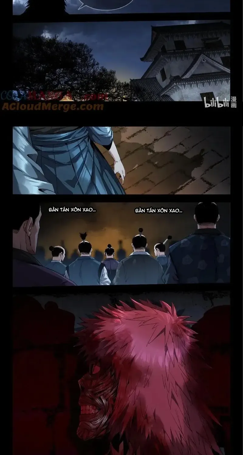 Mạnh Nhất Lịch Sử Chap 353 - Next Chap 354