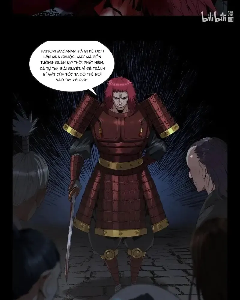 Mạnh Nhất Lịch Sử Chap 353 - Next Chap 354