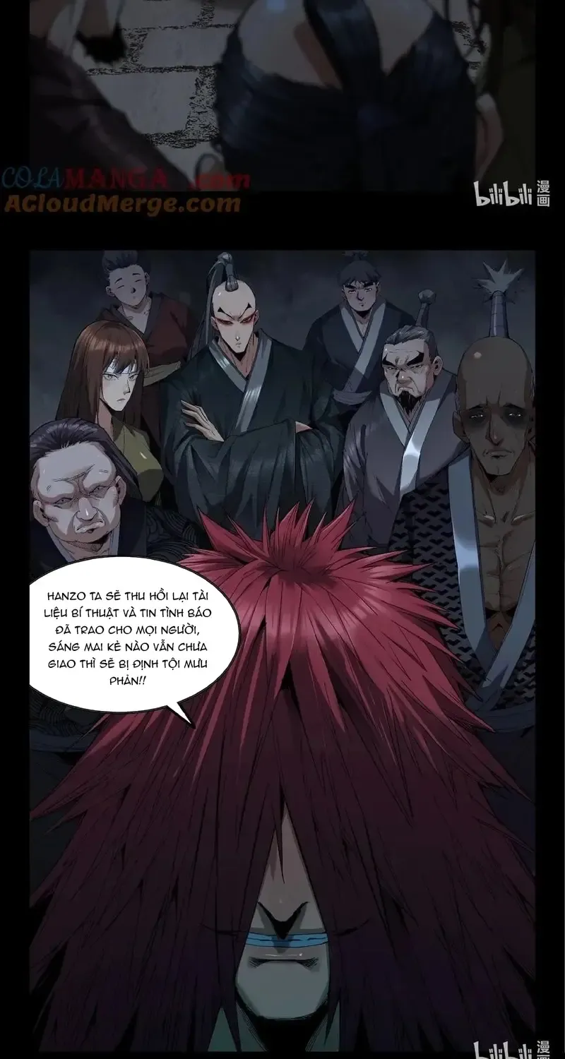 Mạnh Nhất Lịch Sử Chap 353 - Next Chap 354