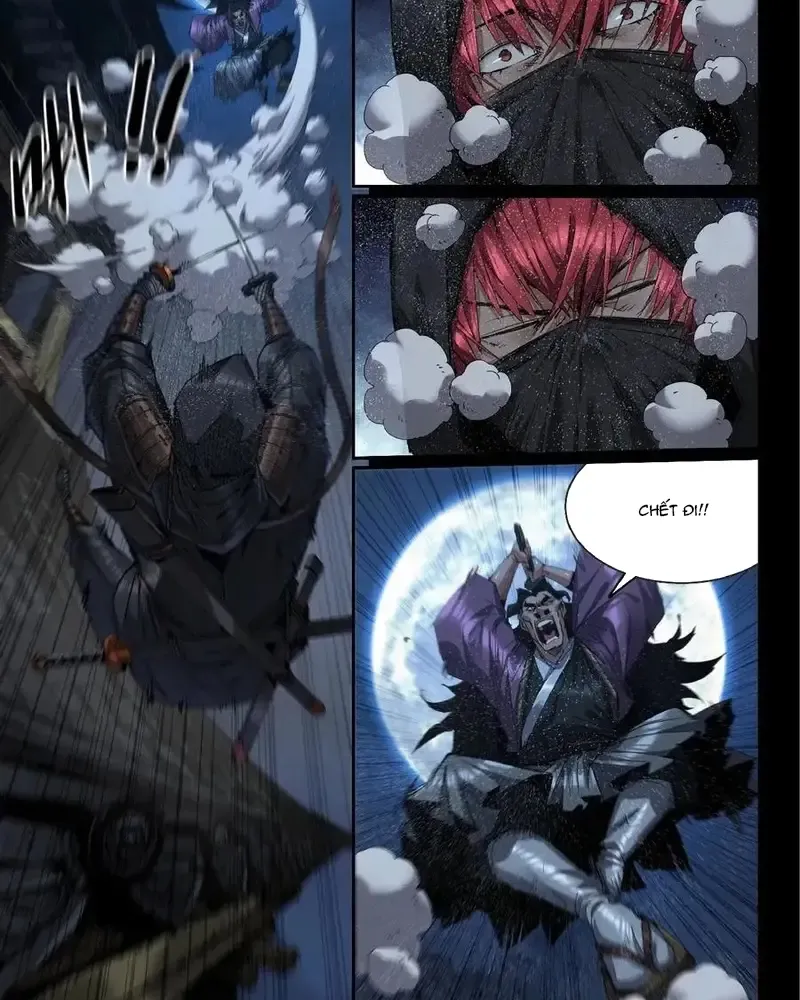 Mạnh Nhất Lịch Sử Chap 353 - Next Chap 354