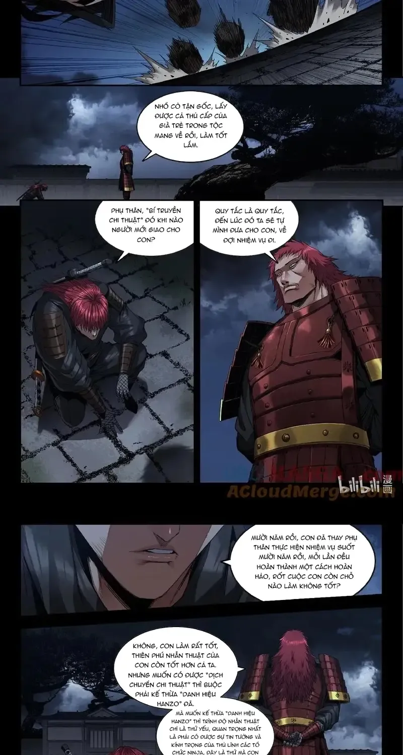 Mạnh Nhất Lịch Sử Chap 353 - Next Chap 354