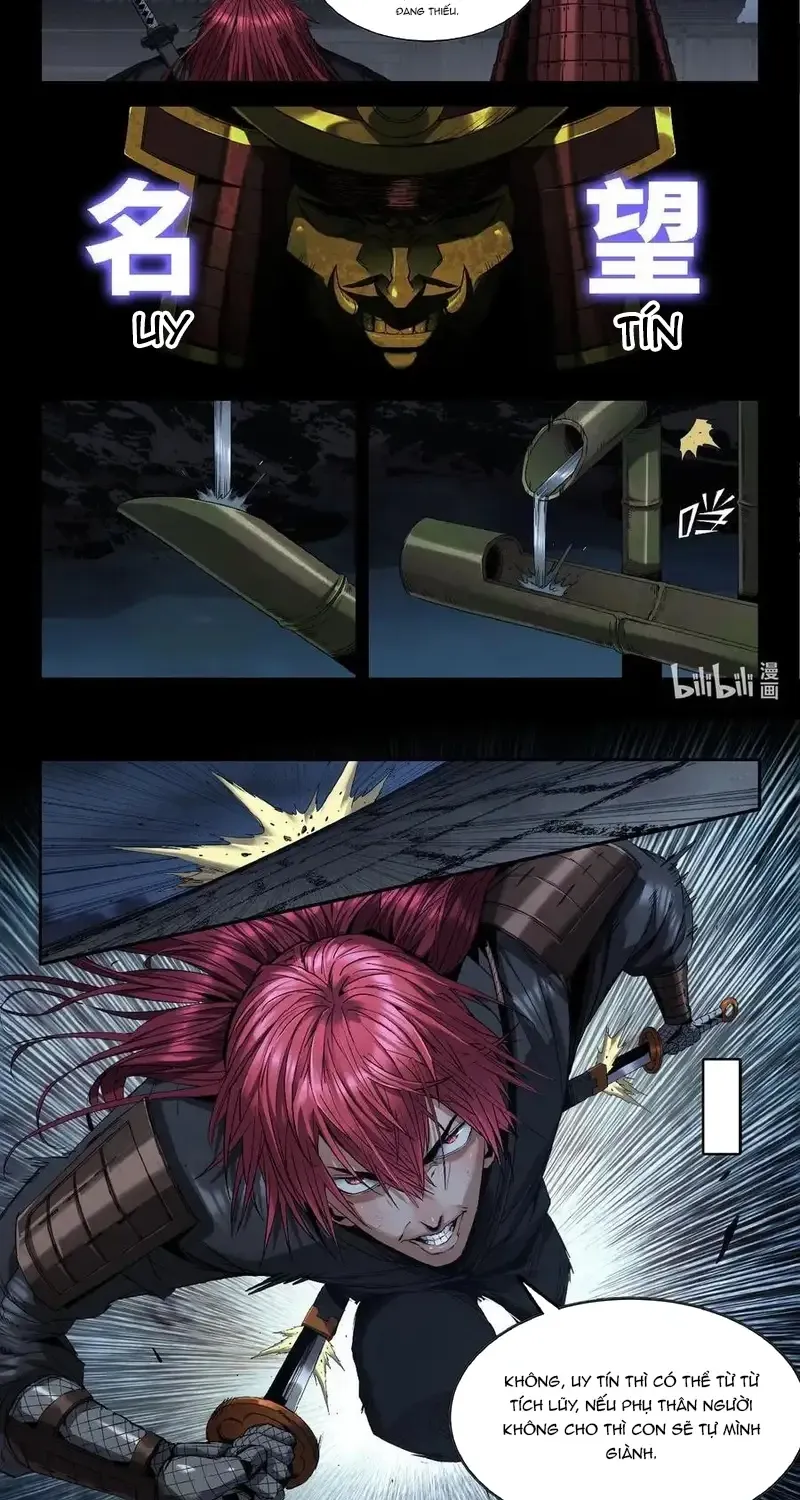 Mạnh Nhất Lịch Sử Chap 353 - Next Chap 354