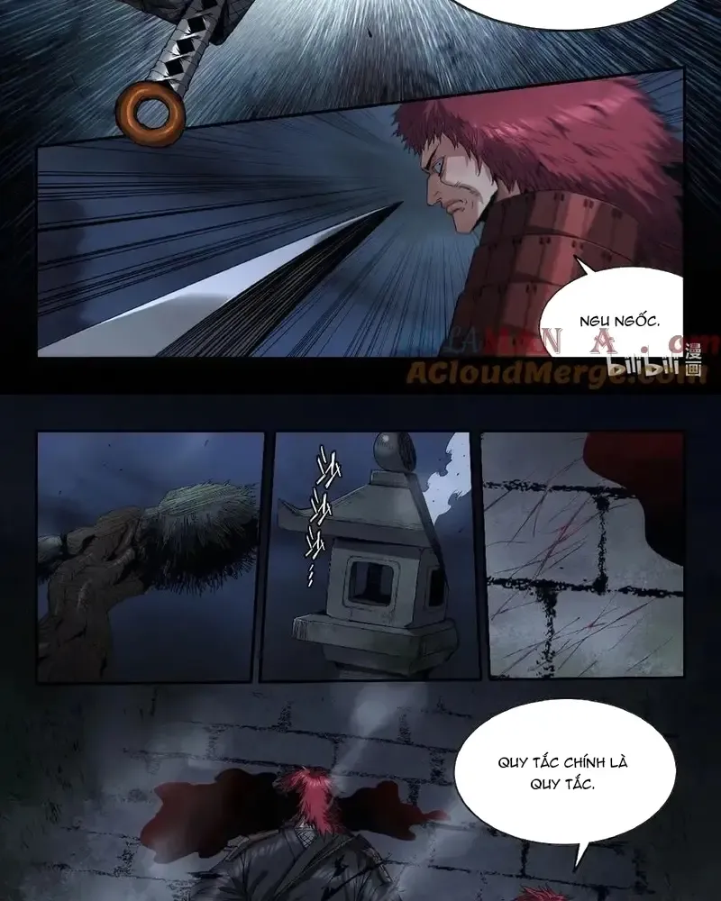 Mạnh Nhất Lịch Sử Chap 353 - Next Chap 354