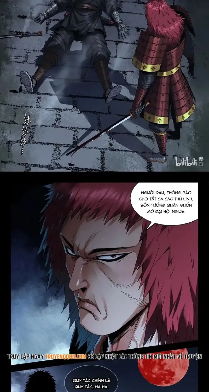 Mạnh Nhất Lịch Sử Chap 353 - Next Chap 354