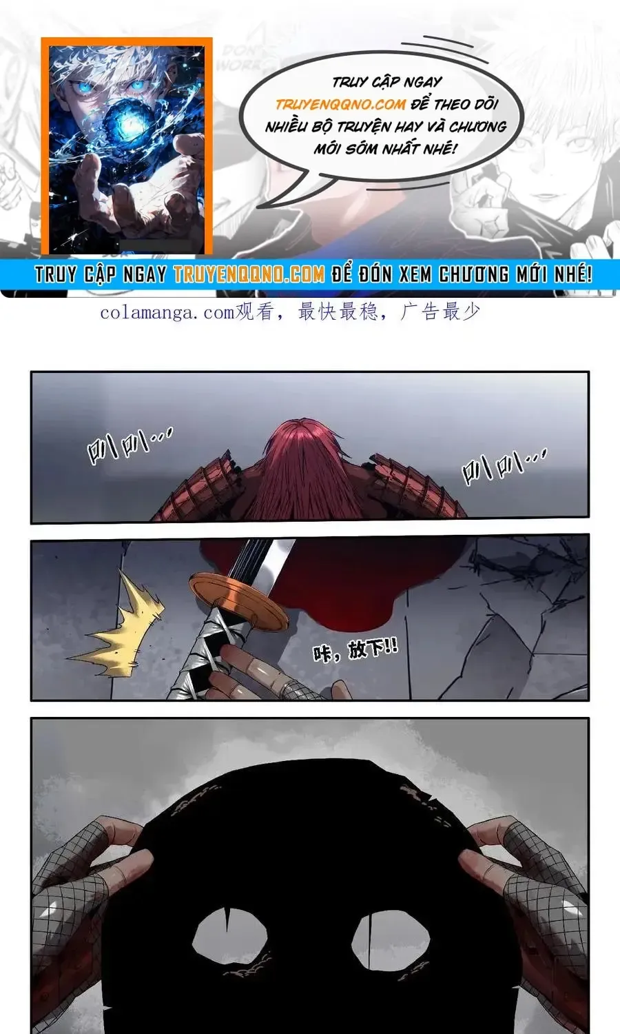 Mạnh Nhất Lịch Sử Chap 354 - Next Chap 355