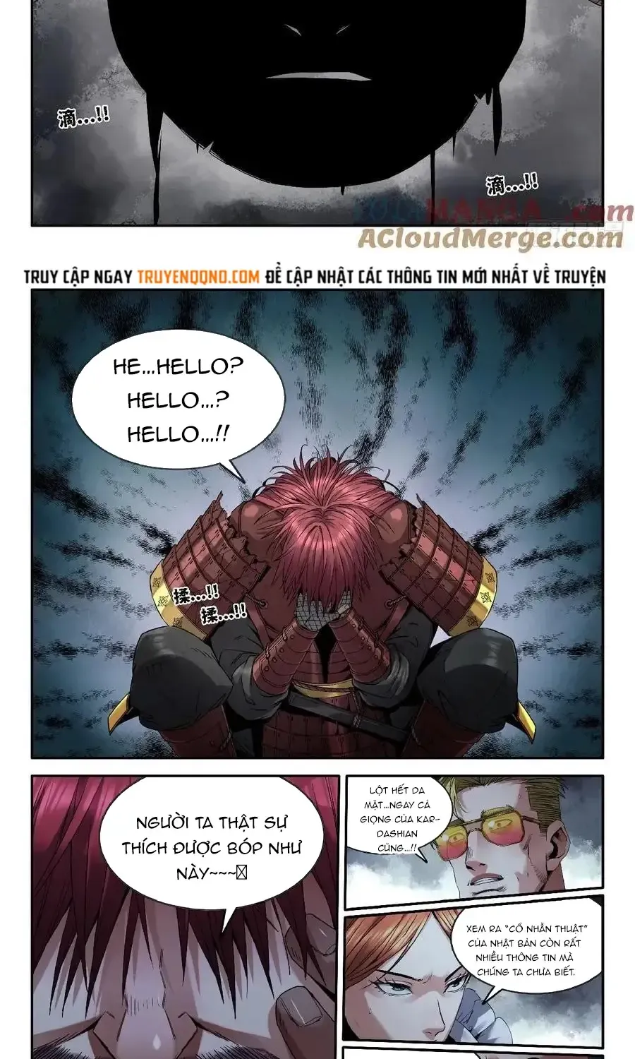 Mạnh Nhất Lịch Sử Chap 354 - Next Chap 355