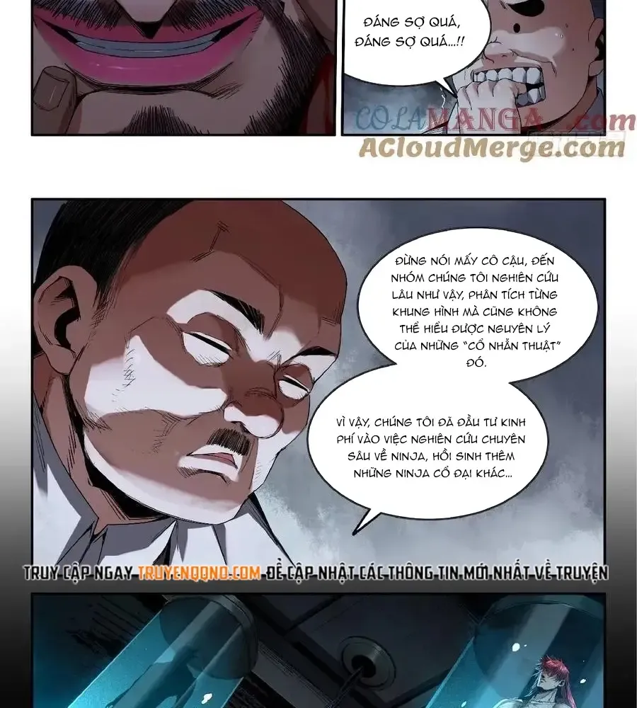 Mạnh Nhất Lịch Sử Chap 354 - Next Chap 355