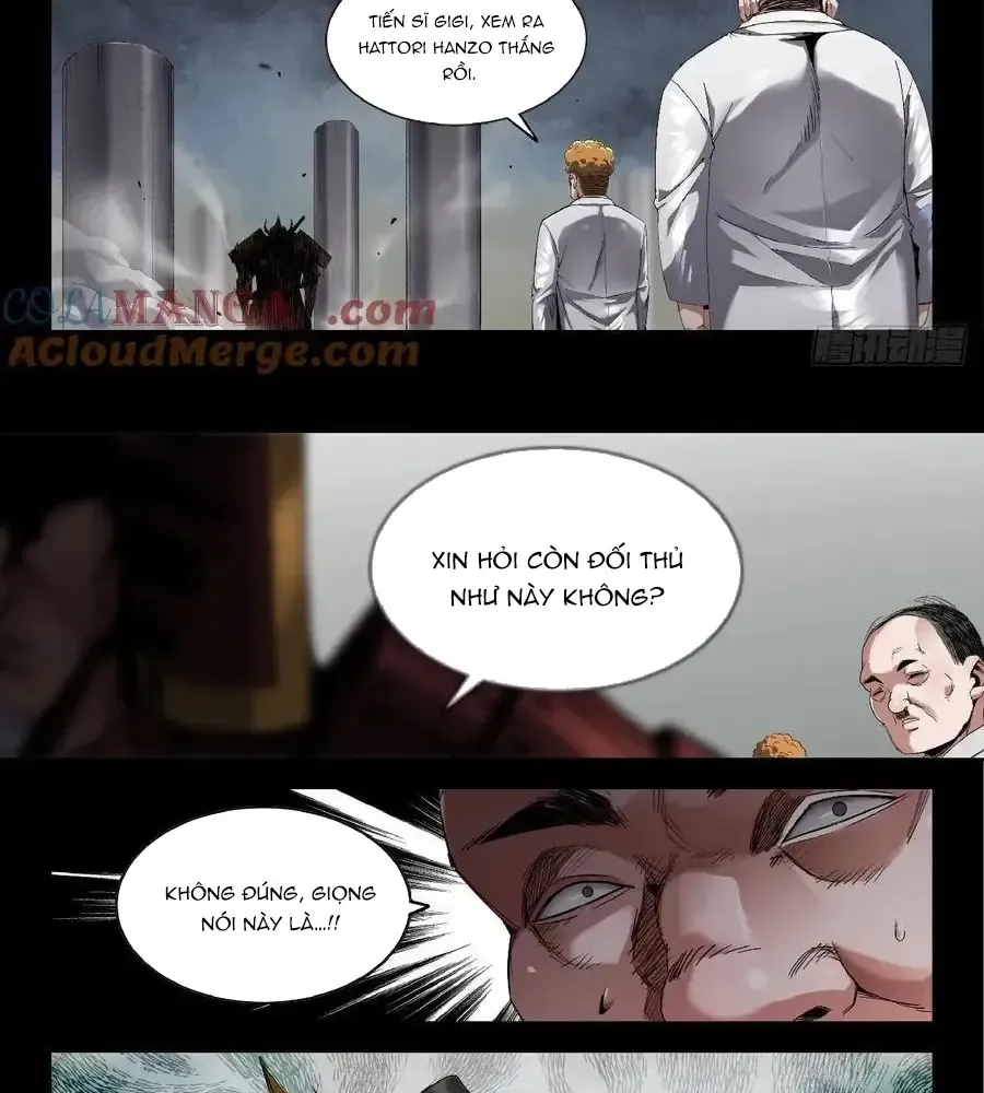 Mạnh Nhất Lịch Sử Chap 354 - Next Chap 355