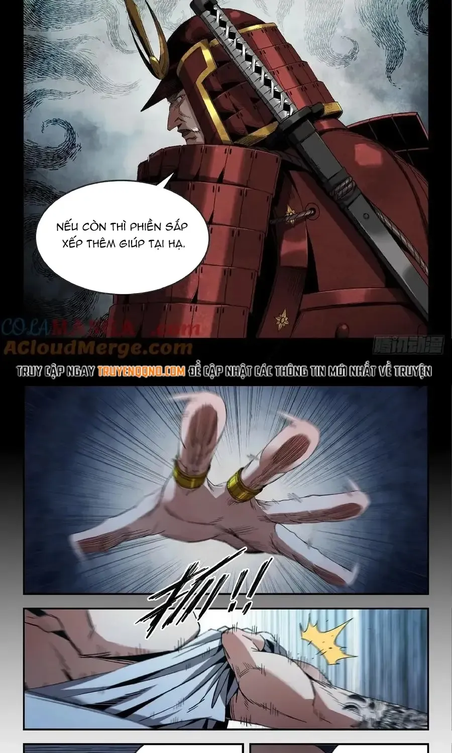 Mạnh Nhất Lịch Sử Chap 354 - Next Chap 355