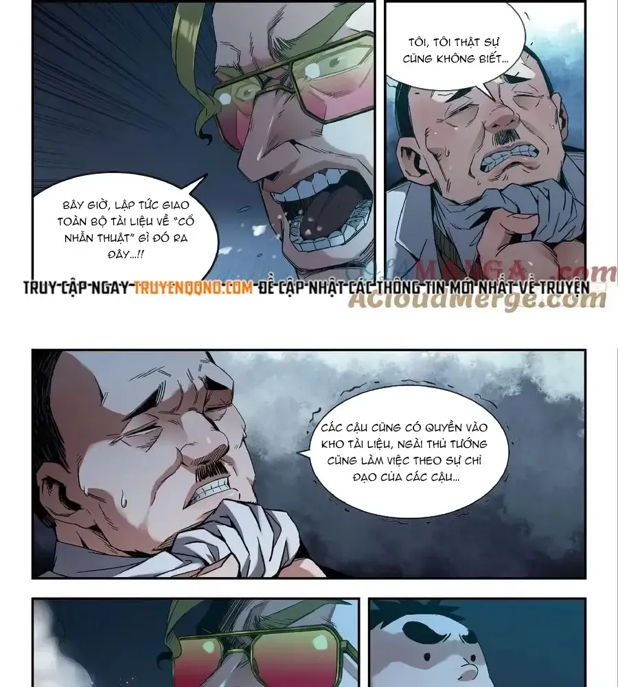 Mạnh Nhất Lịch Sử Chap 354 - Next Chap 355