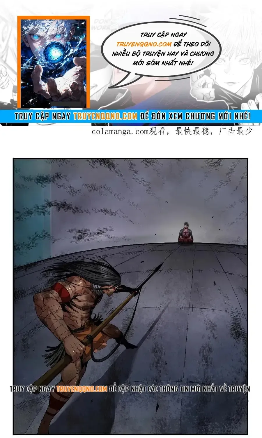 Mạnh Nhất Lịch Sử Chap 355 - Next Chap 356