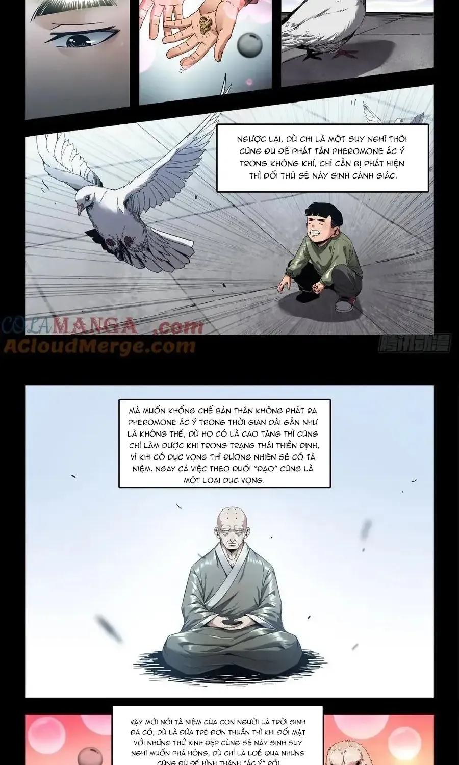 Mạnh Nhất Lịch Sử Chap 355 - Next Chap 356