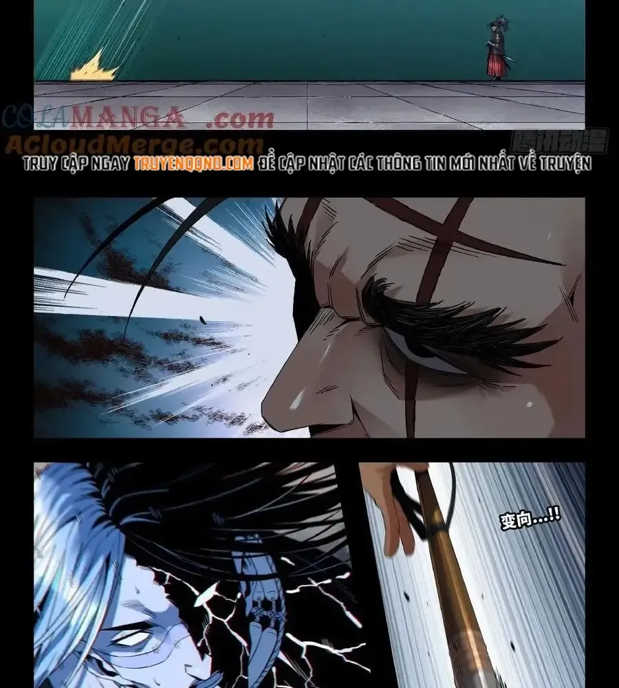 Mạnh Nhất Lịch Sử Chap 355 - Next Chap 356