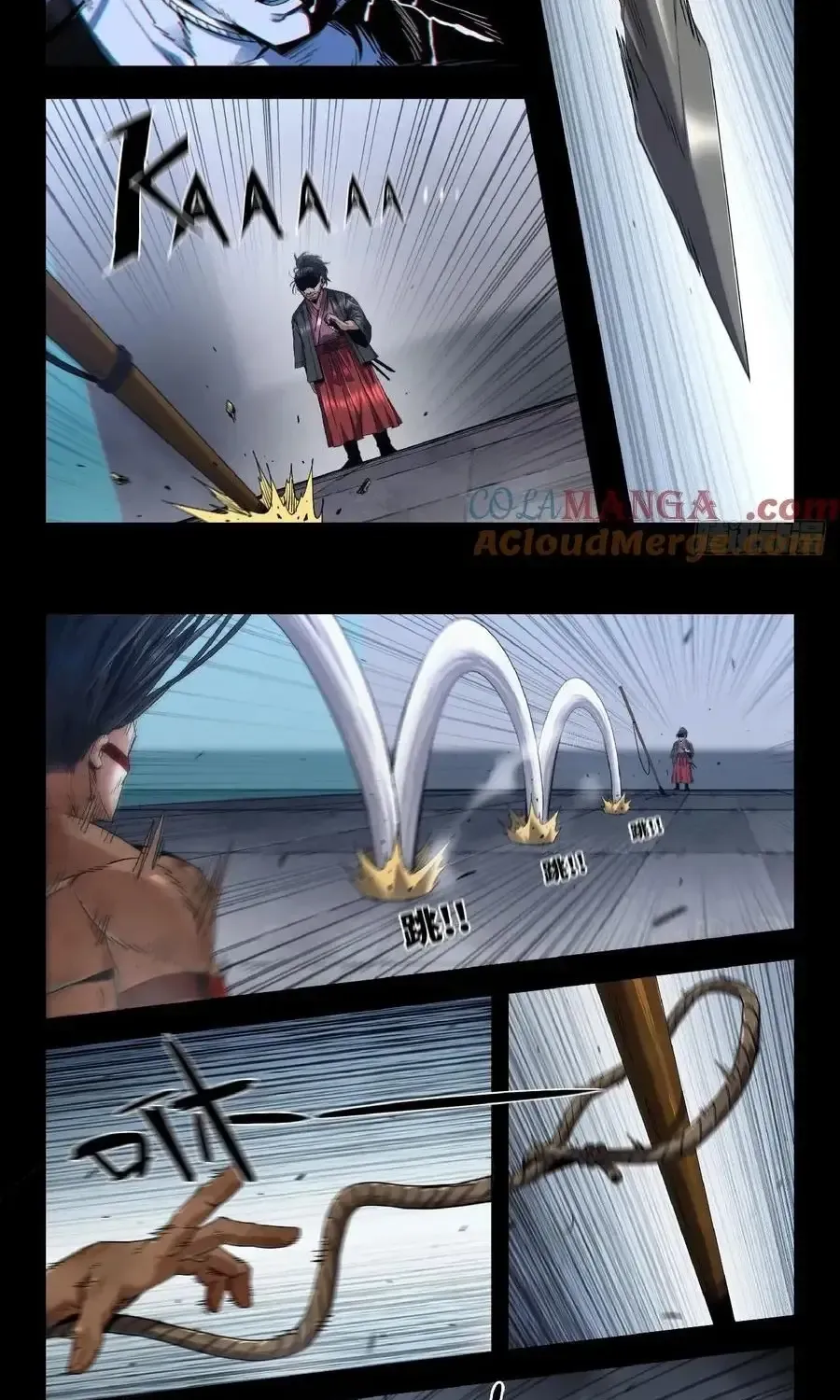 Mạnh Nhất Lịch Sử Chap 355 - Next Chap 356