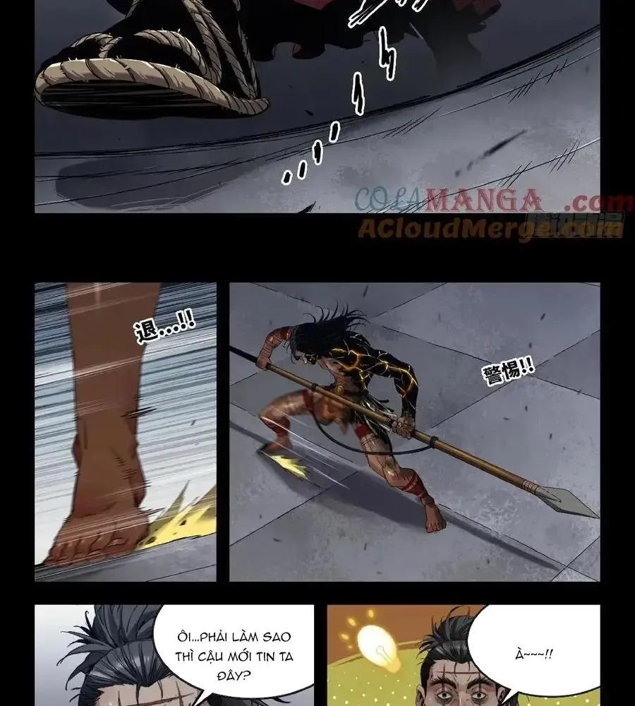 Mạnh Nhất Lịch Sử Chap 355 - Next Chap 356