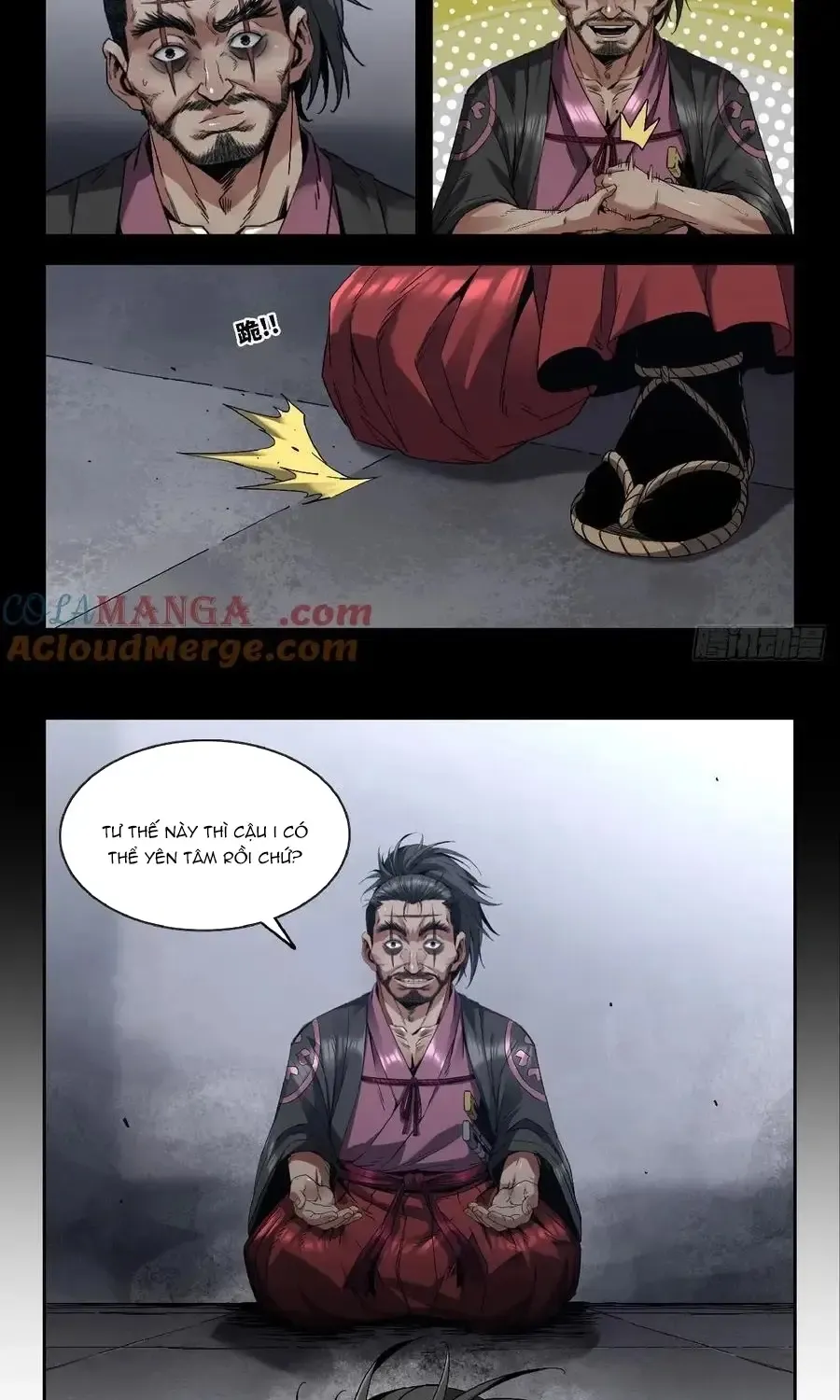 Mạnh Nhất Lịch Sử Chap 355 - Next Chap 356