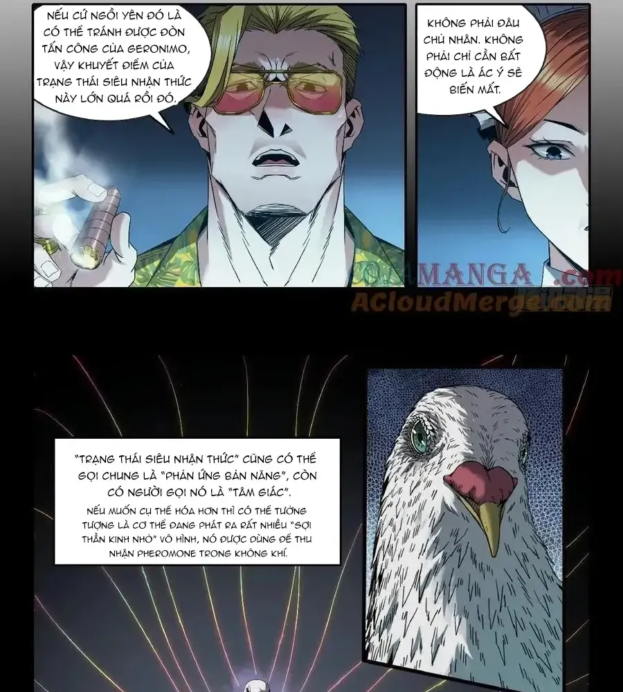 Mạnh Nhất Lịch Sử Chap 355 - Next Chap 356