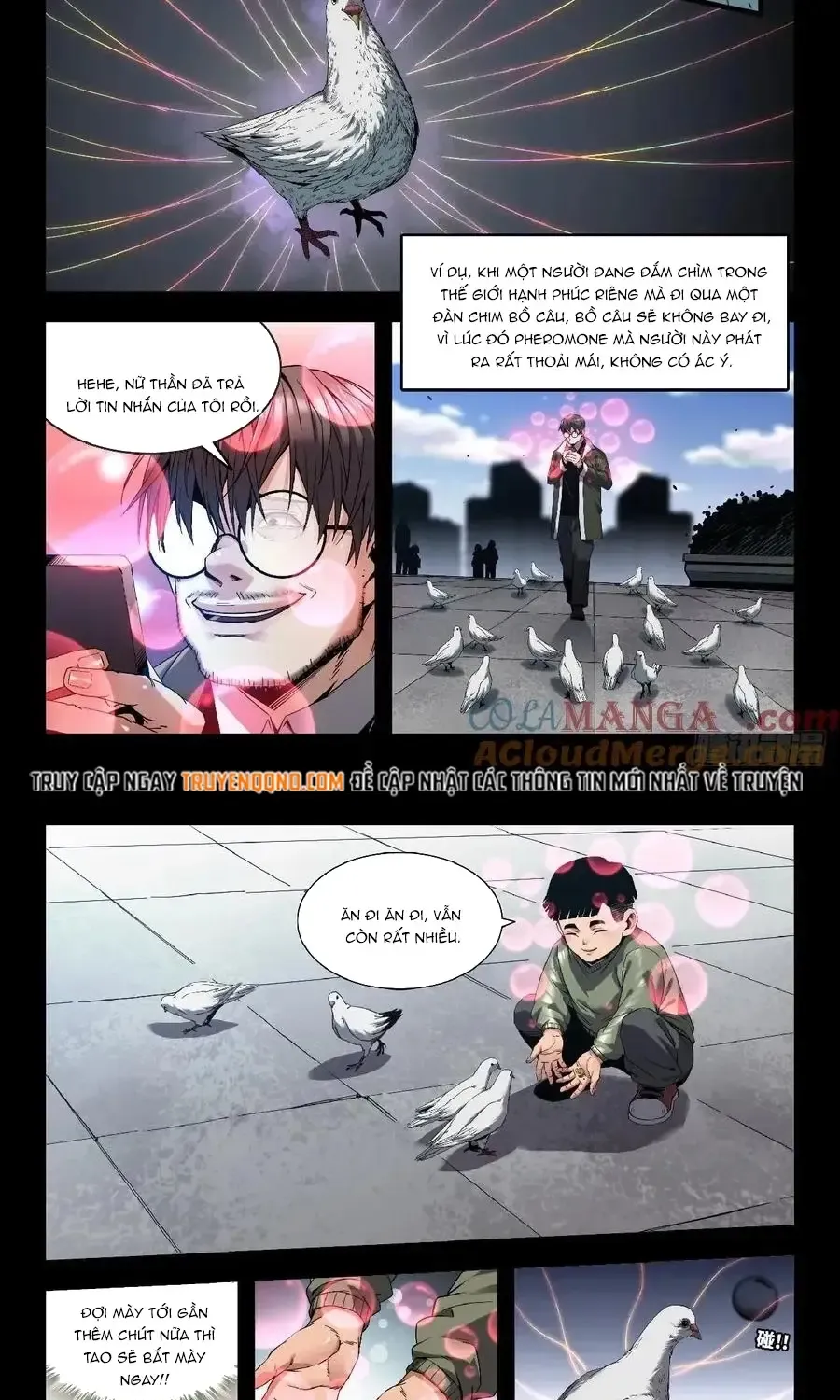 Mạnh Nhất Lịch Sử Chap 355 - Next Chap 356