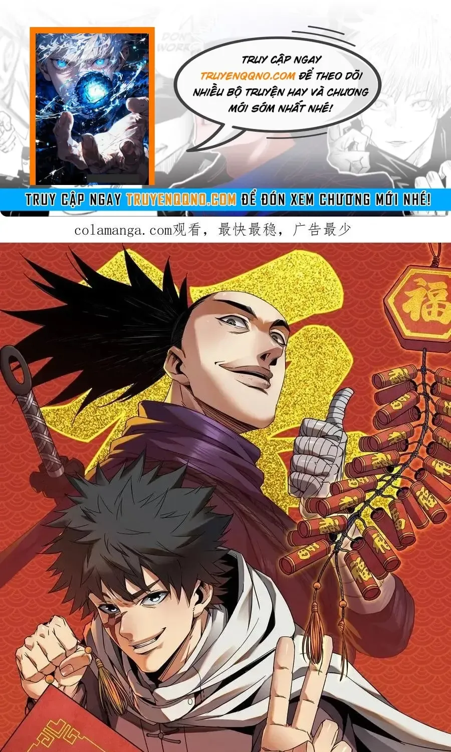 Mạnh Nhất Lịch Sử Chap 357 - Next Chap 358