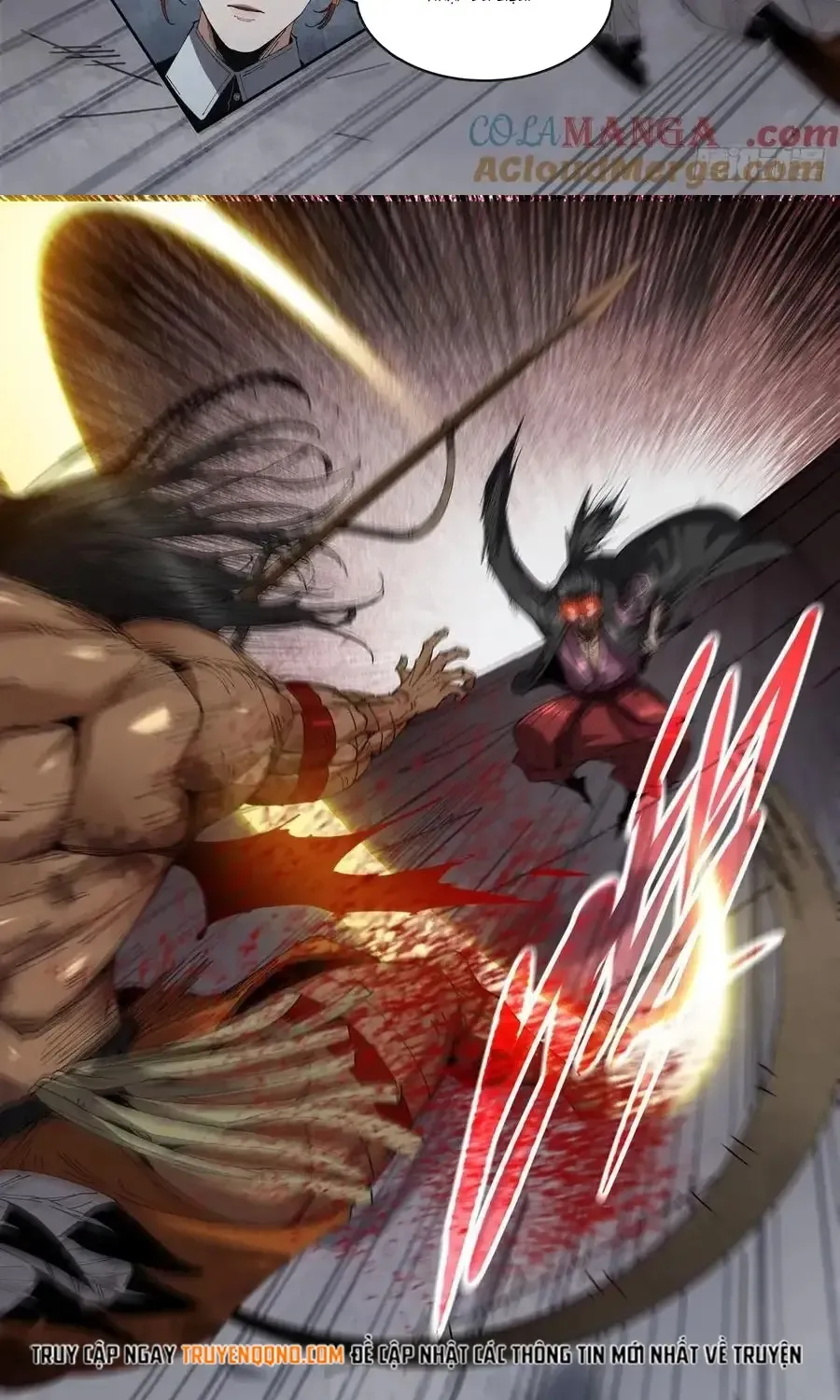 Mạnh Nhất Lịch Sử Chap 357 - Next Chap 358