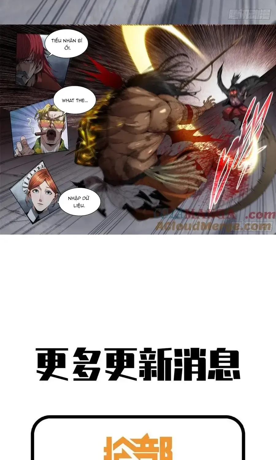 Mạnh Nhất Lịch Sử Chap 357 - Next Chap 358