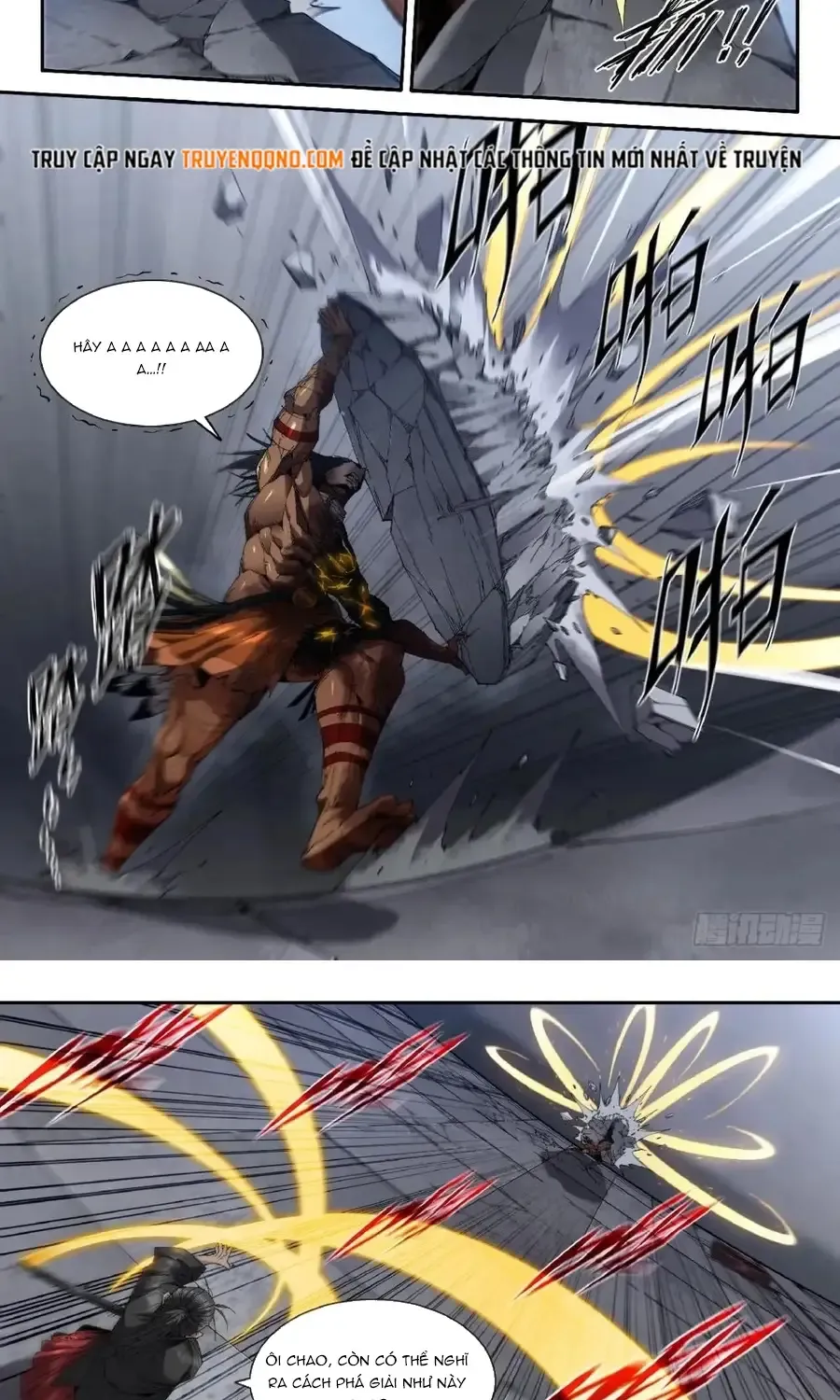 Mạnh Nhất Lịch Sử Chap 359 - Next Chap 360