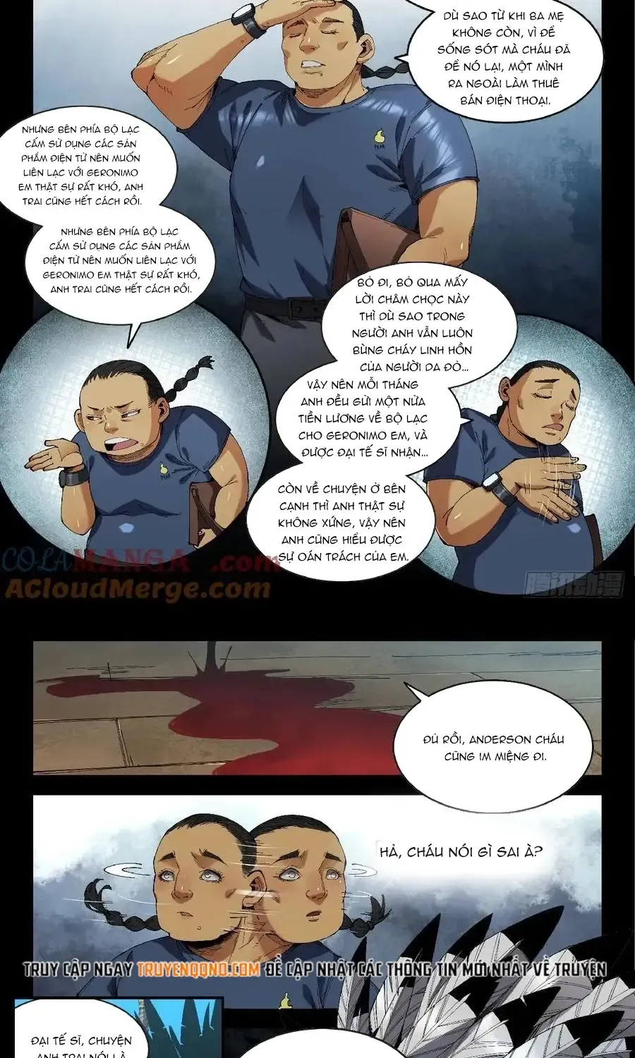 Mạnh Nhất Lịch Sử Chap 360 - Next Chap 361