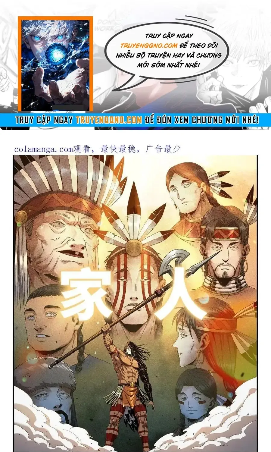 Mạnh Nhất Lịch Sử Chap 361 - Next Chap 362