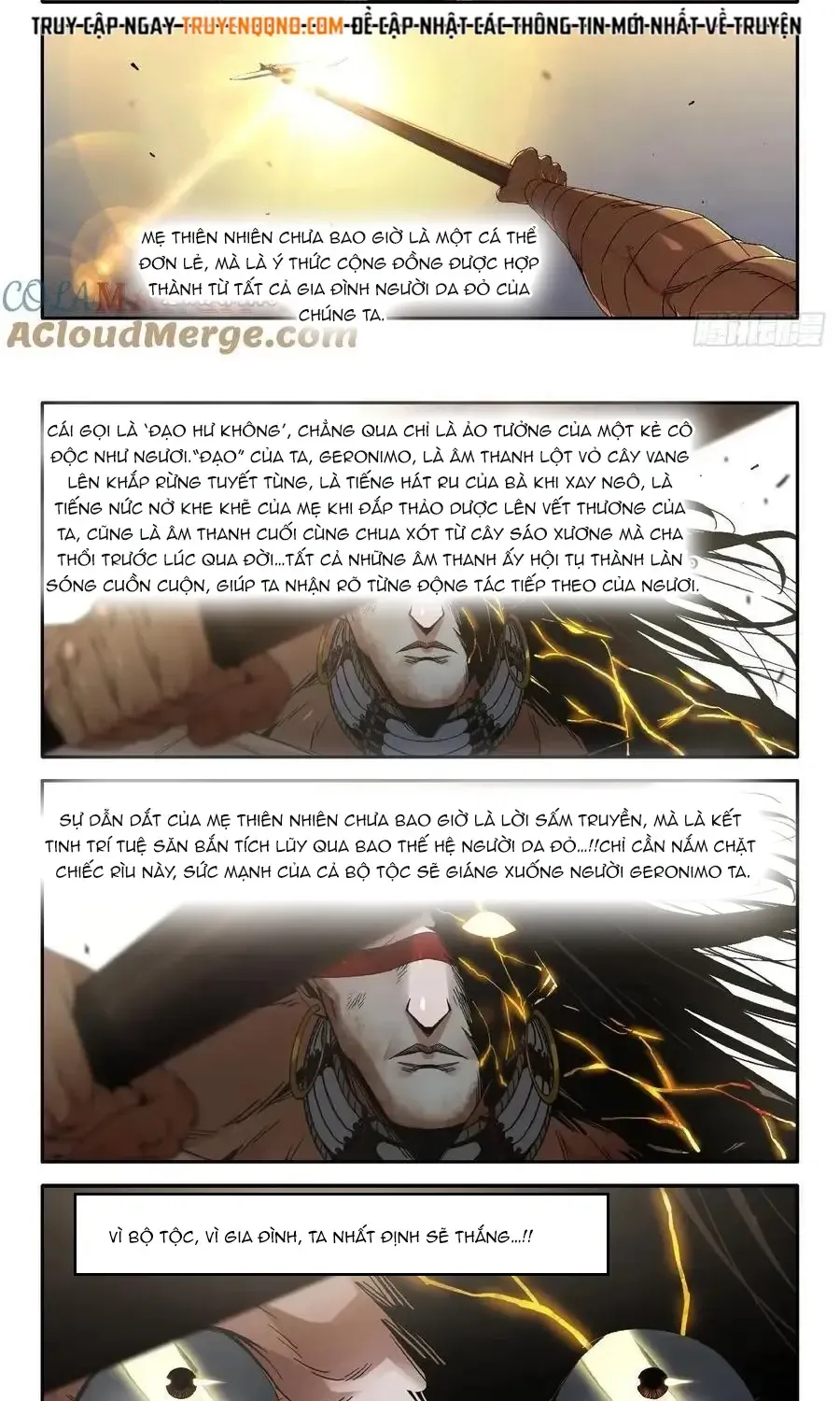 Mạnh Nhất Lịch Sử Chap 361 - Next Chap 362