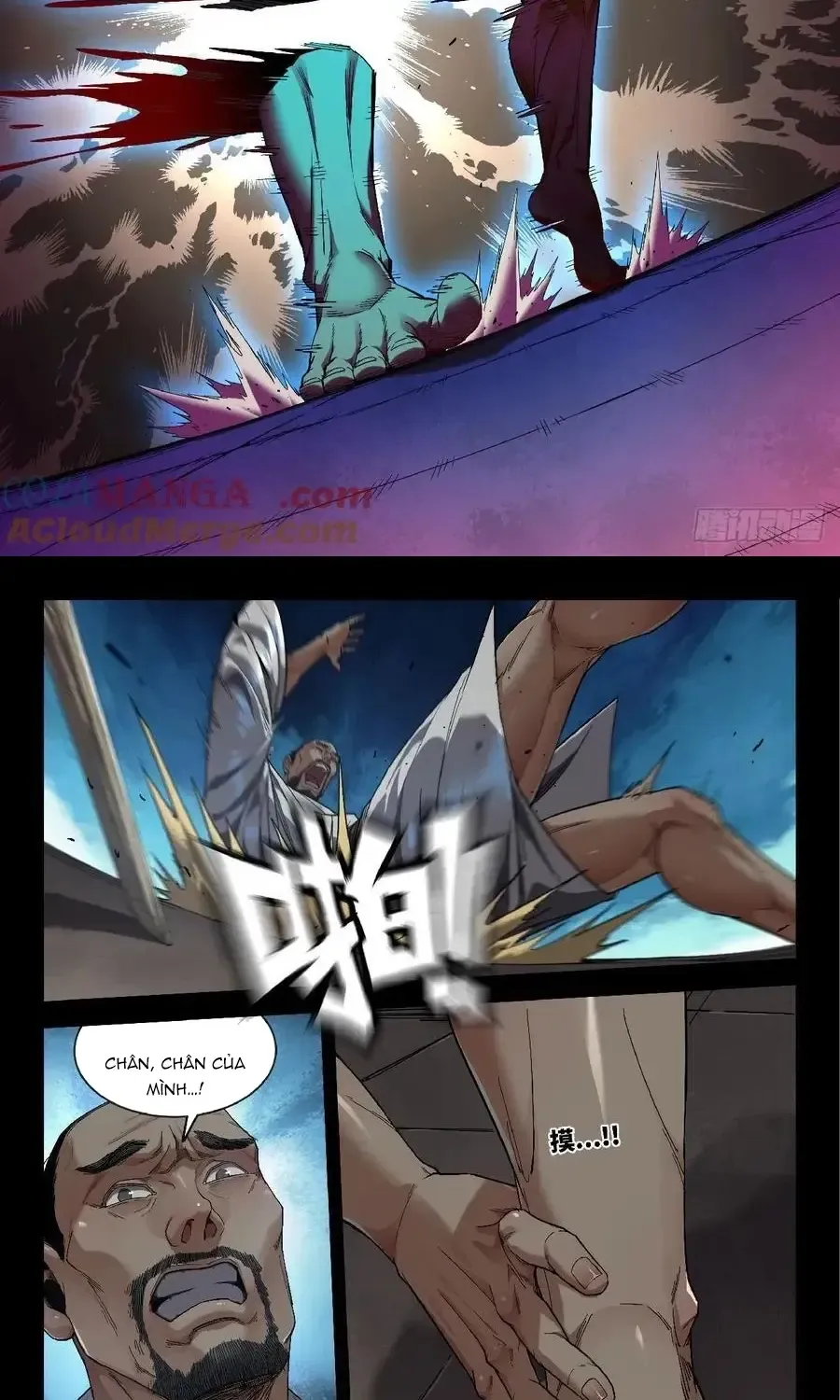 Mạnh Nhất Lịch Sử Chap 361 - Next Chap 362