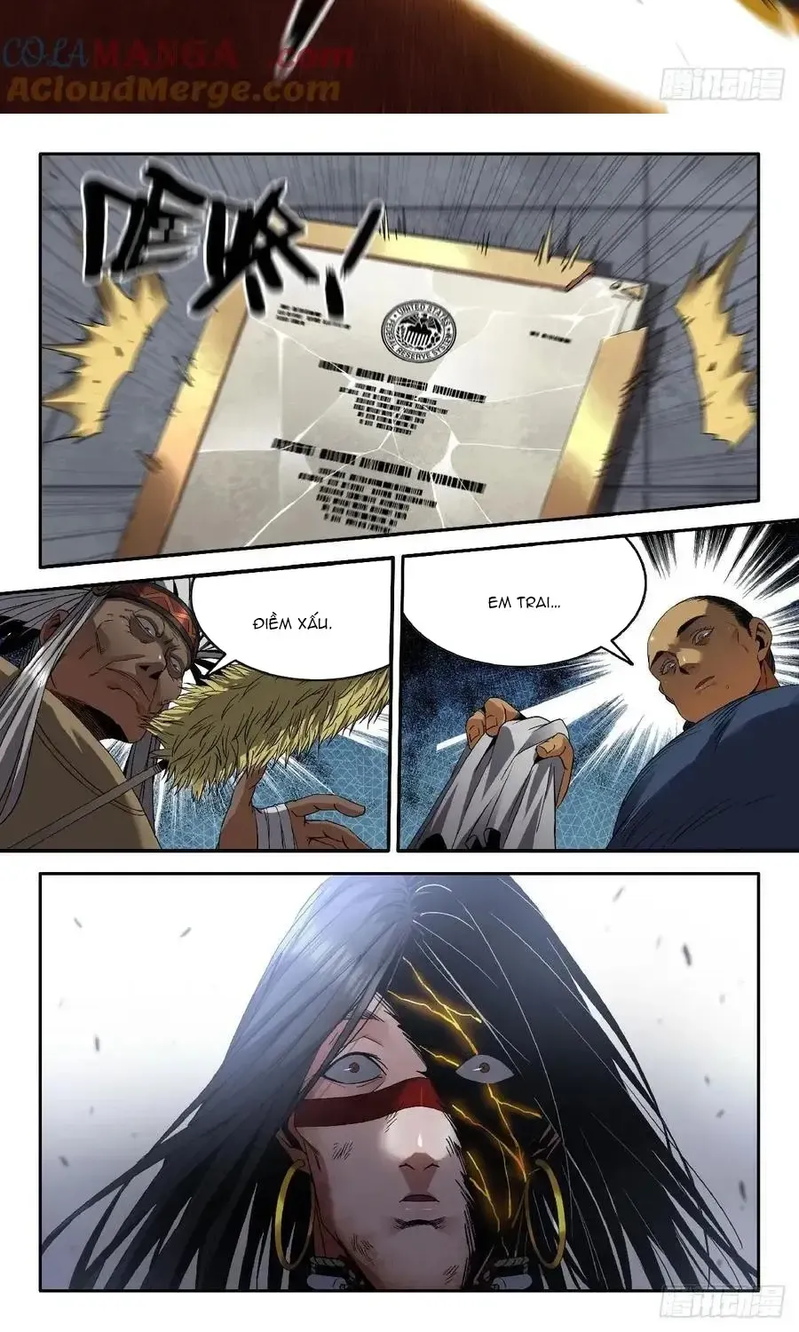 Mạnh Nhất Lịch Sử Chap 361 - Next Chap 362